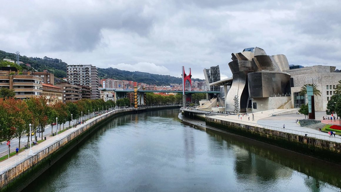 Bilbao : čo vidieť a zažiť v najväčšom meste Baskicka?