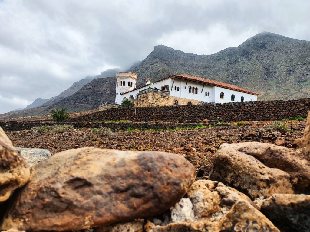 Casa Winter, Fuerteventura