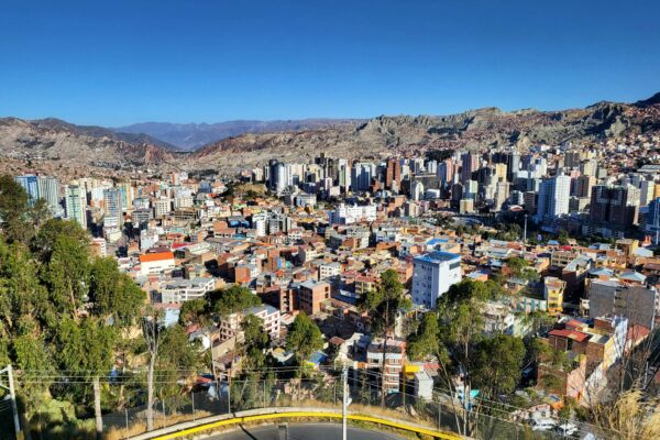 La Paz : Čo vidieť a zažiť v La Paze?